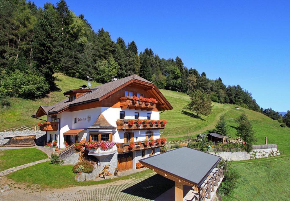 Апартаменты Felderhof Маранца Экстерьер фото