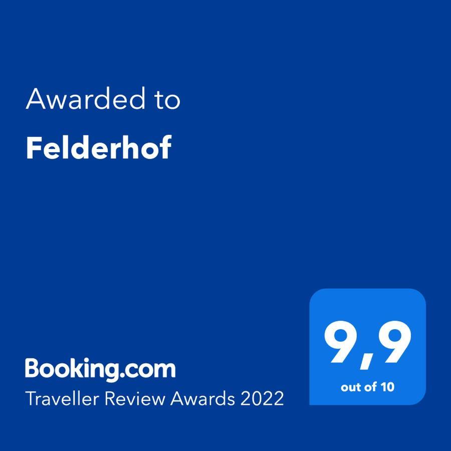 Апартаменты Felderhof Маранца Экстерьер фото